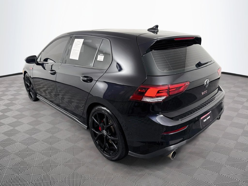 Used 2024 Volkswagen GTI SE FWD image 7