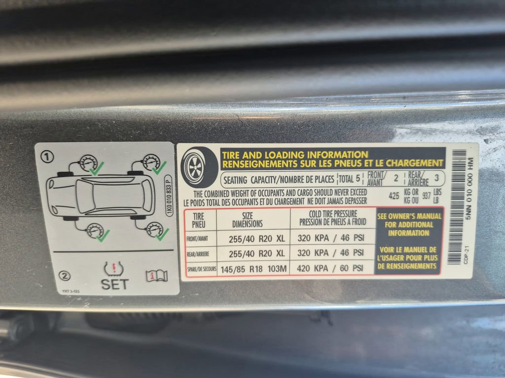 Used 2022 Volkswagen Tiguan SEL R-Line image 28