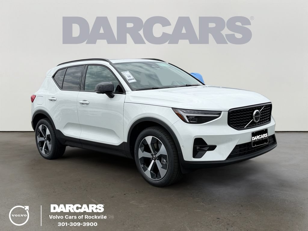 New 2026 Volvo XC40 B5 Plus w/ Protection Package Premier AWD/4WD image 1