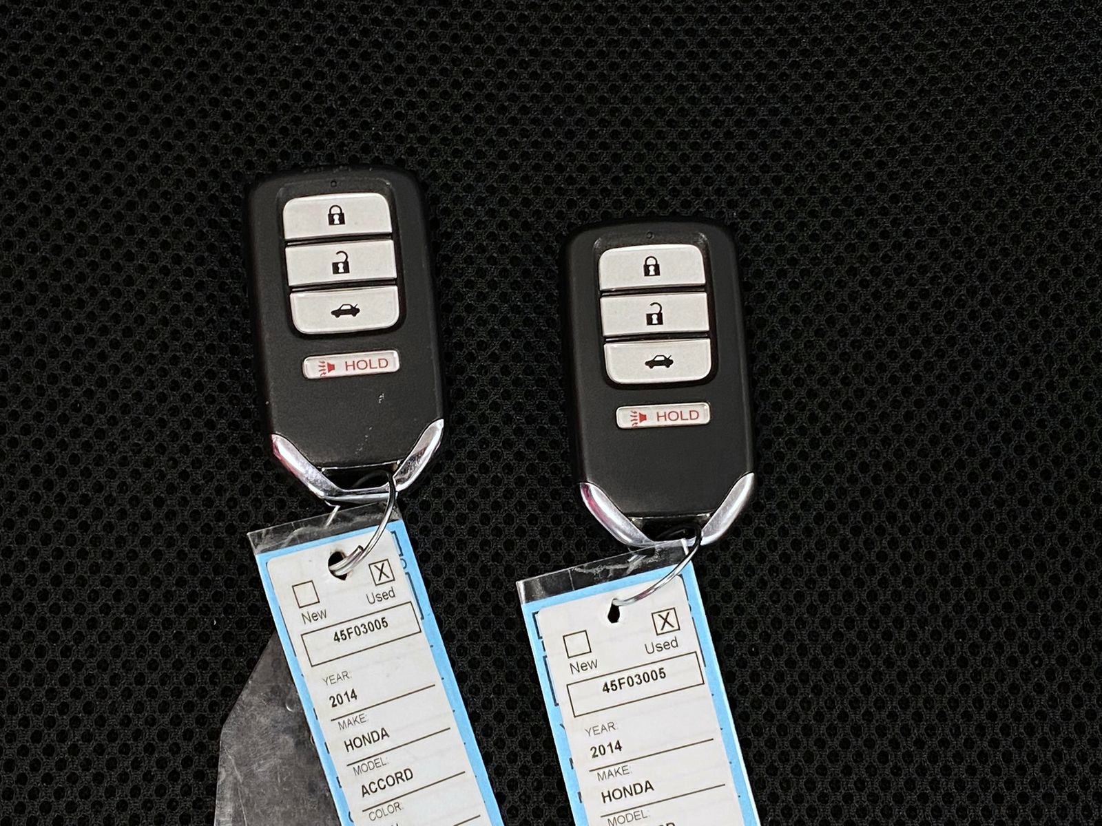 Used 2014 Honda Accord EX-L image 9