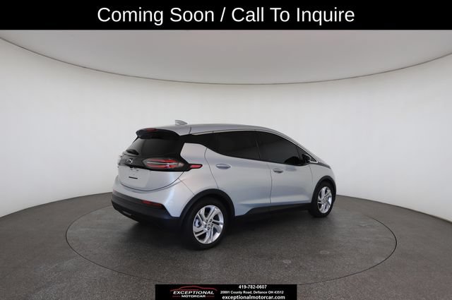 Used 2023 Chevrolet Bolt LT w/ Driver Confidence Package FWD image 19