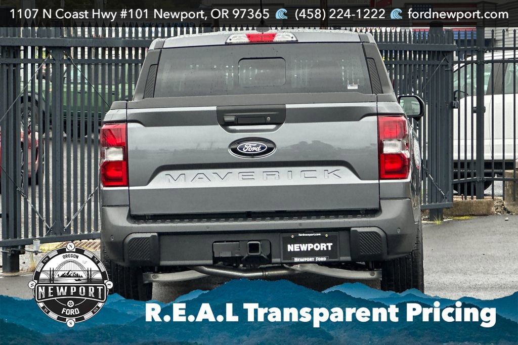 New 2026 Ford Maverick Lariat AWD/4WD image 5