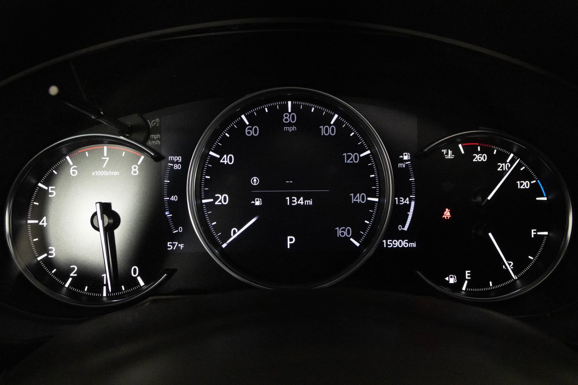 Used 2019 MAZDA CX-5 Signature image 31