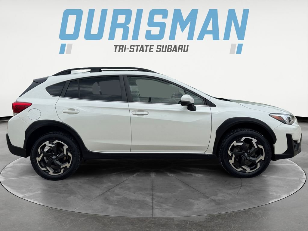 Certified 2023 Subaru Crosstrek 2.5i Limited AWD/4WD image 7