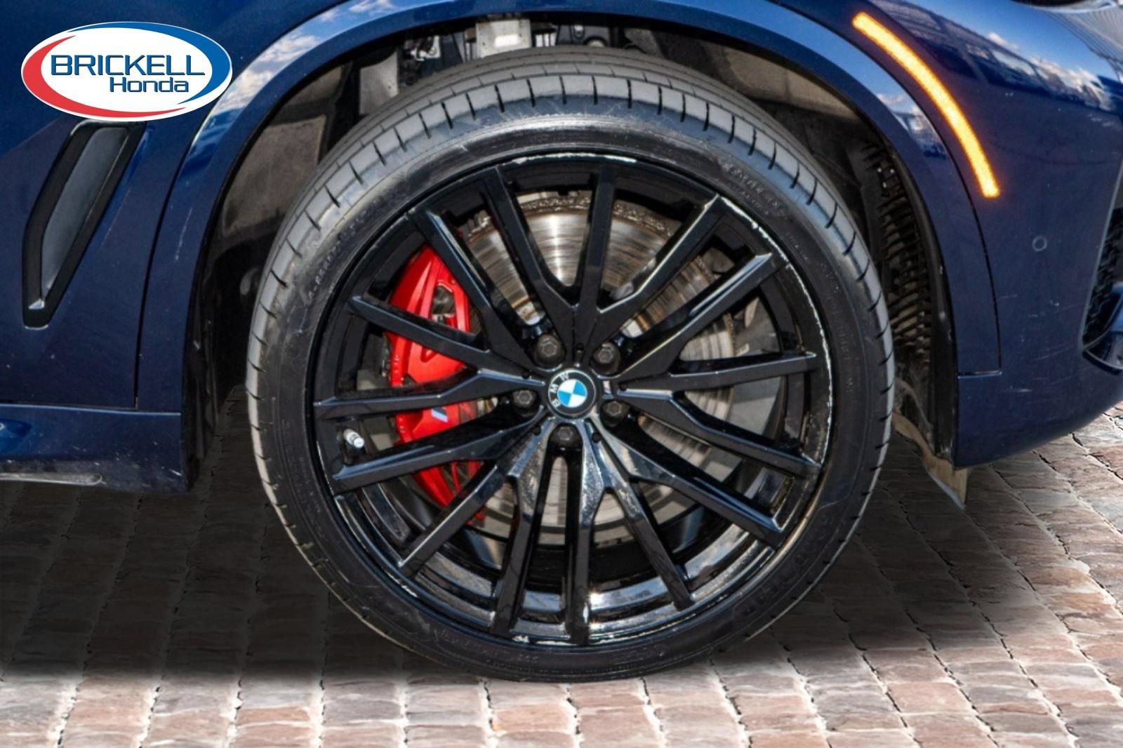 Used 2023 BMW X5 M50i w/ Executive Package AWD/4WD image 40