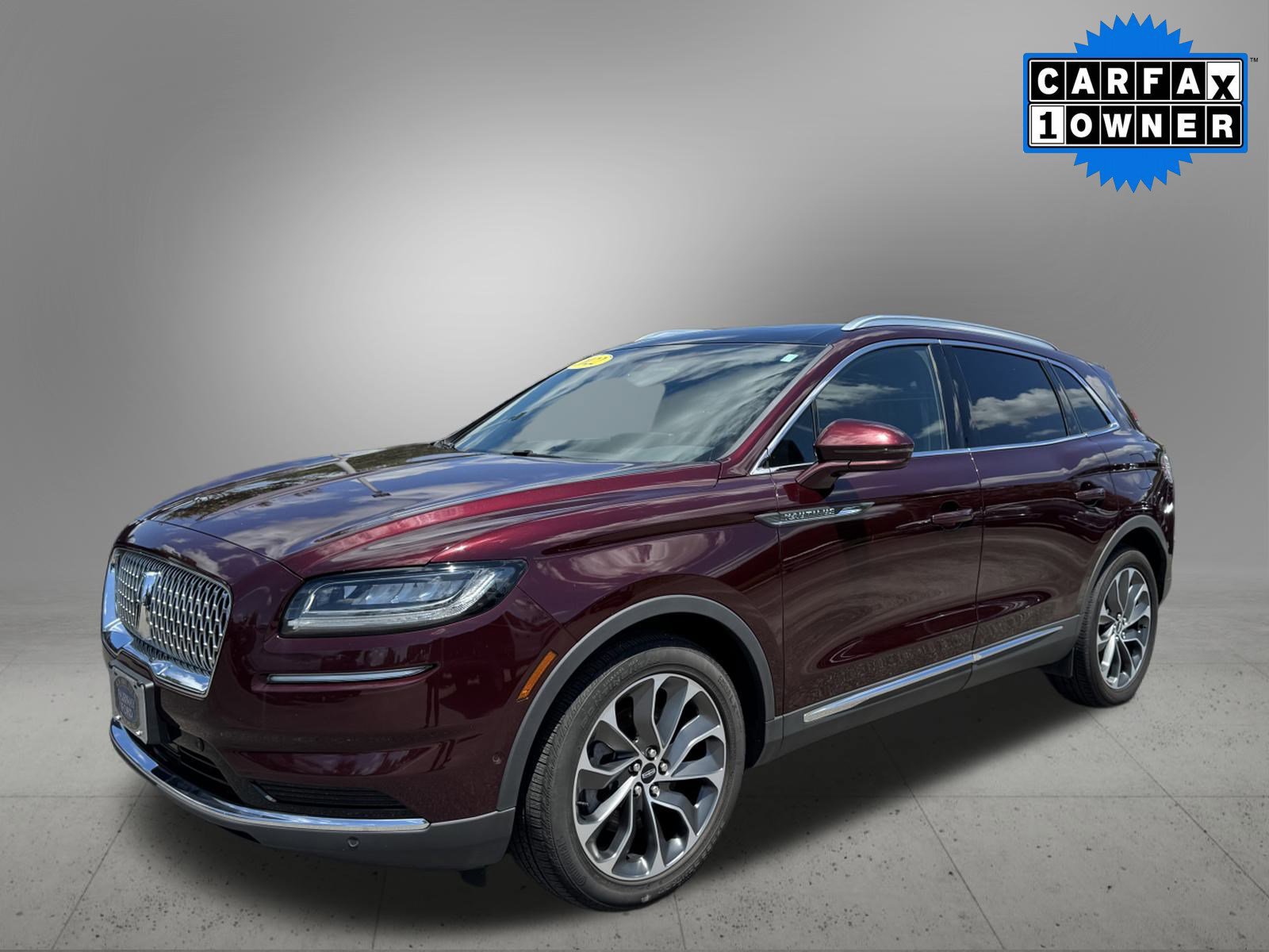 Used 2022 Lincoln Nautilus Reserve