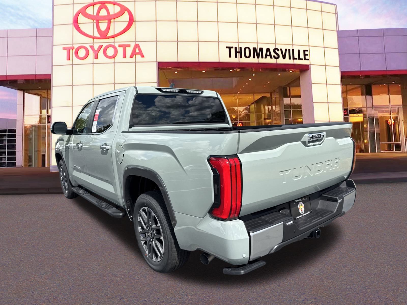 New 2026 Toyota Tundra Limited image 7