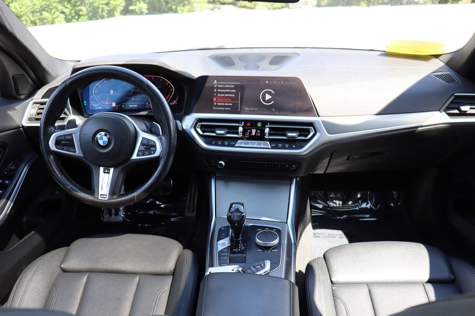 Used 2019 BMW 330i xDrive Sedan w/ M Sport Package AWD/4WD image 10