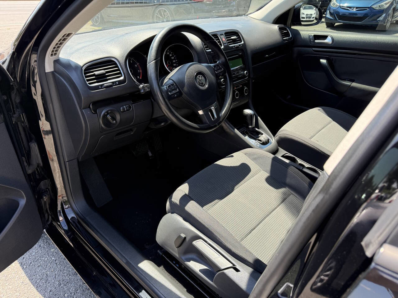 Used 2013 Volkswagen Jetta S FWD image 8