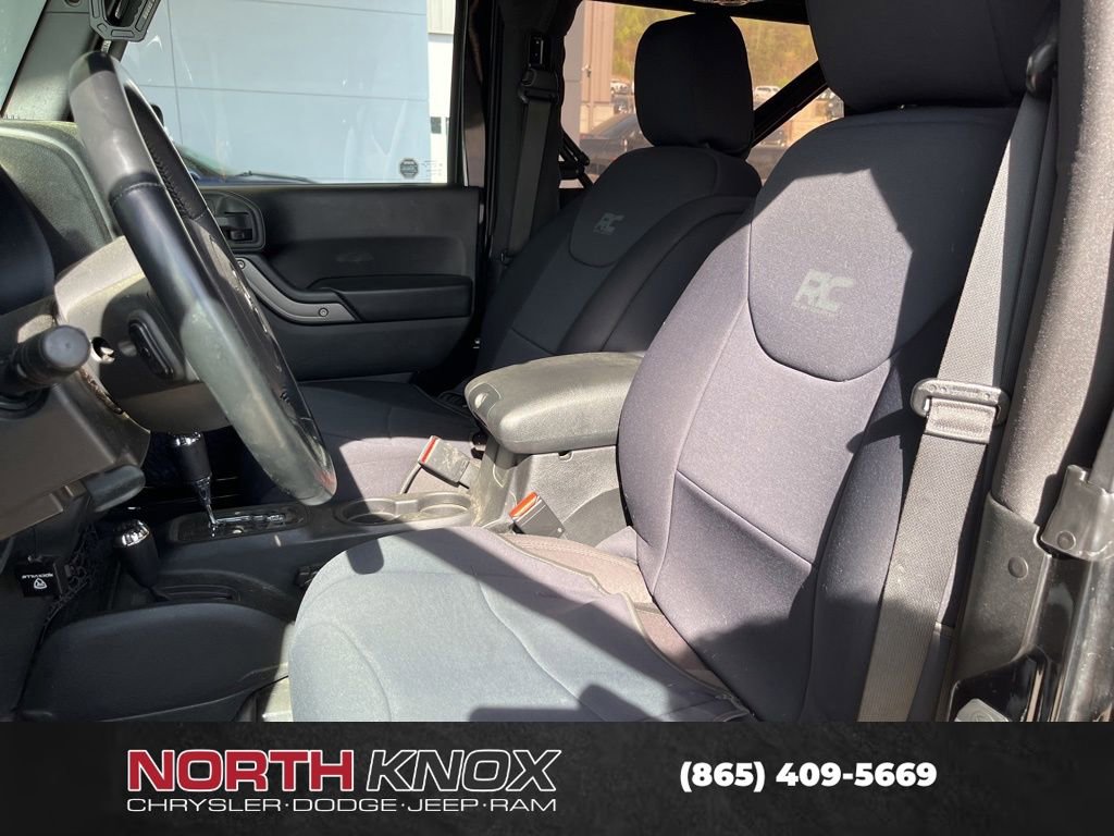 Used 2015 Jeep Wrangler Sport image 7