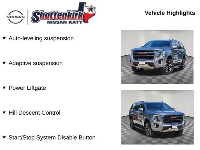 Used 2022 GMC Yukon AT4 image 19