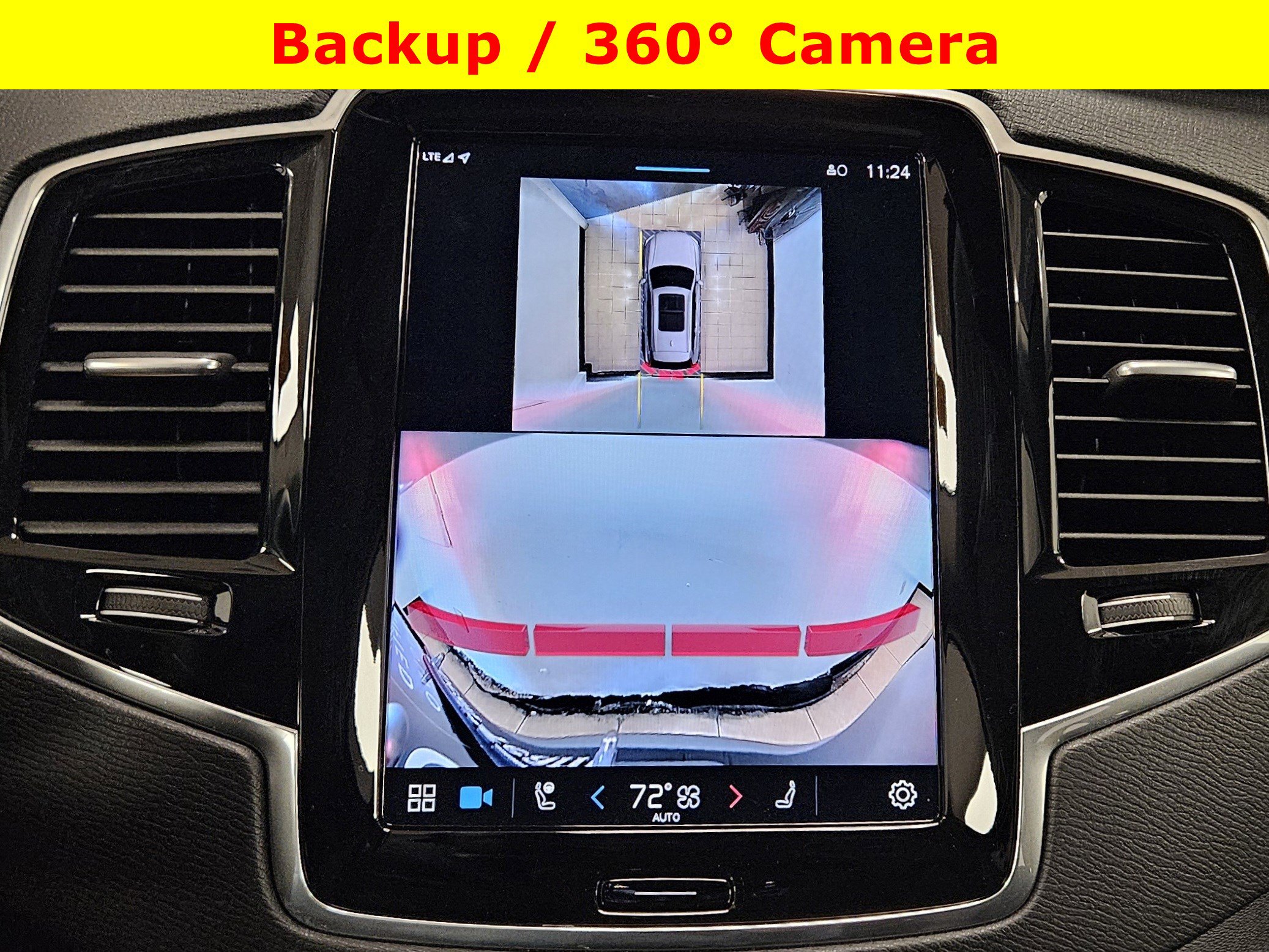 Used 2025 Volvo XC90 B6 Plus w/ Protection Package Premier image 21