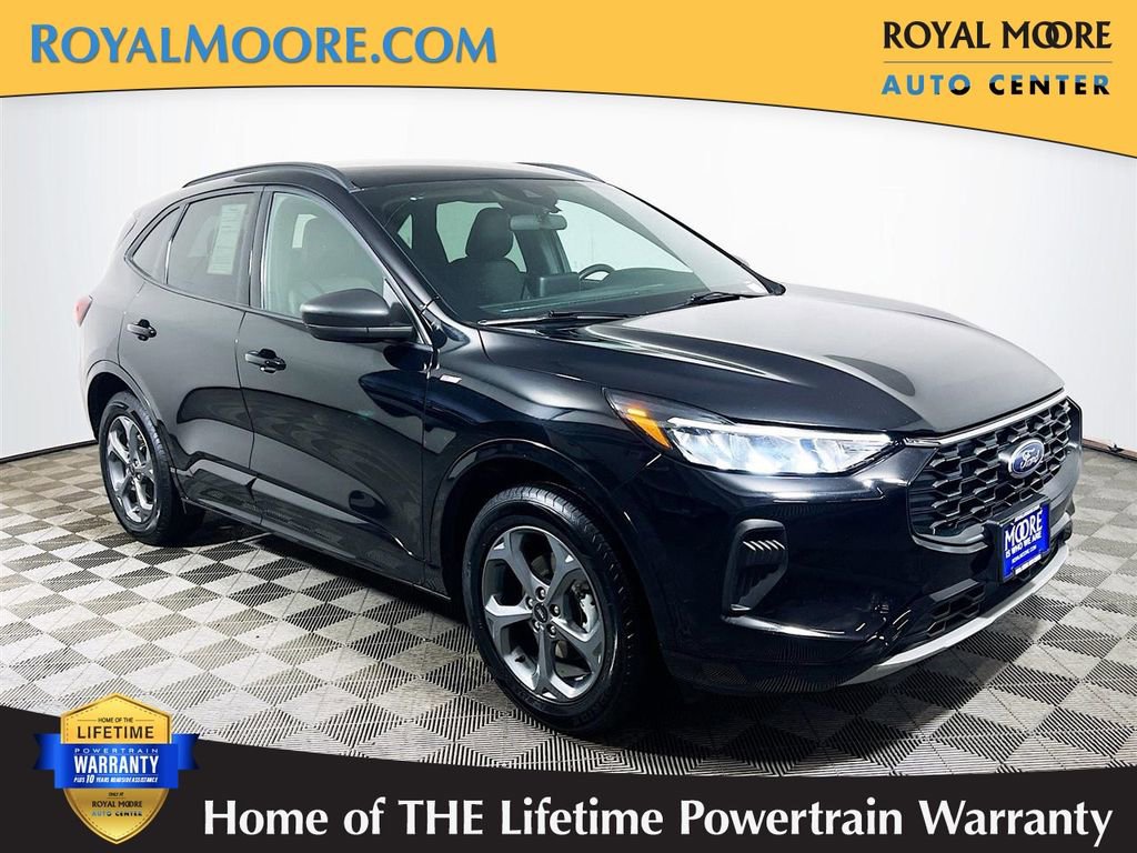 Used 2024 Ford Escape ST-Line image 1