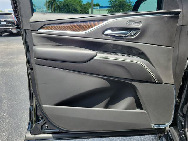 Certified 2023 Cadillac Escalade Sport Platinum AWD/4WD image 52