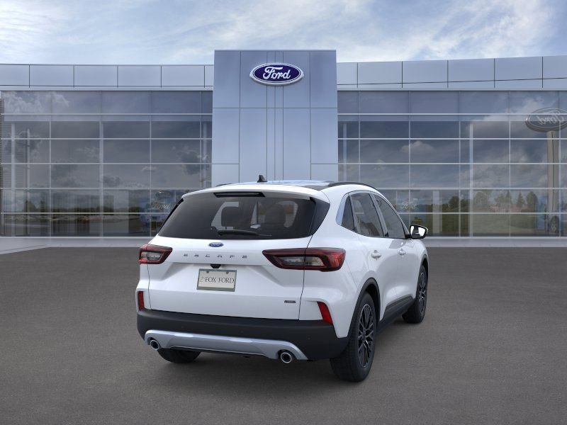 New 2026 Ford Escape SE FWD image 8