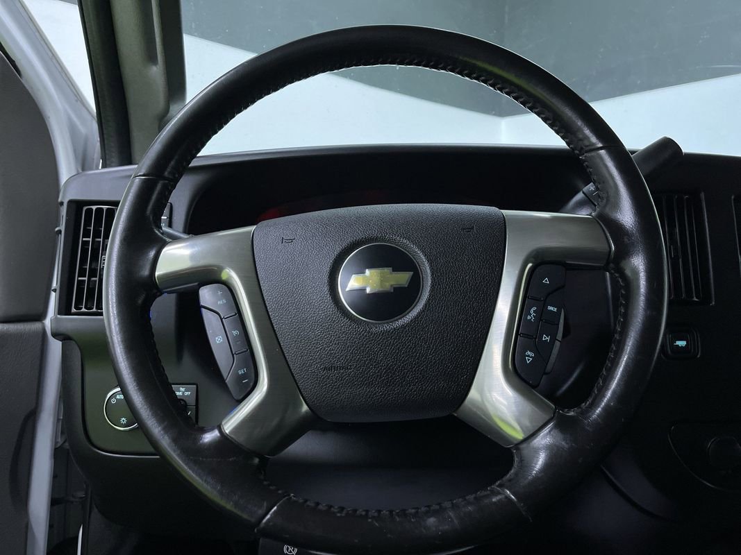 Used 2019 Chevrolet Express 3500 Extended w/ Driver Convenience Package image 19