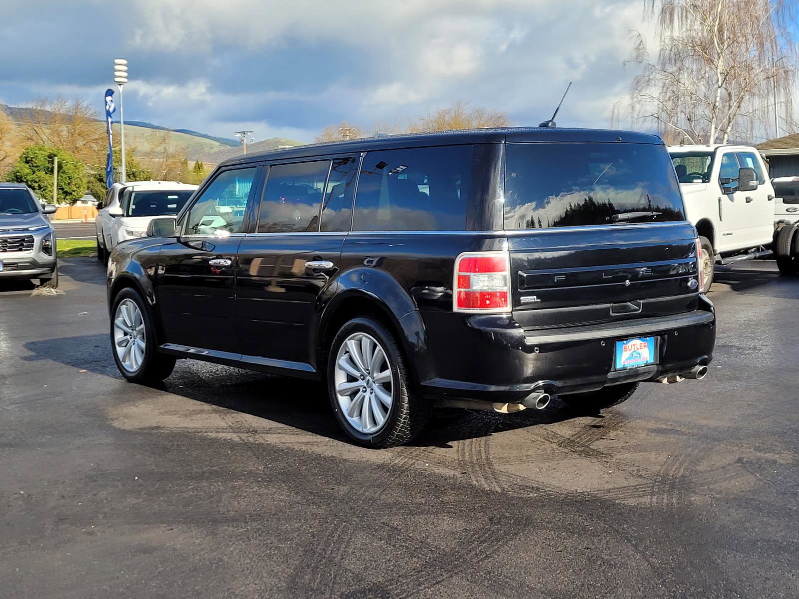Used 2017 Ford Flex SEL w/ Equipment Group 202A image 7