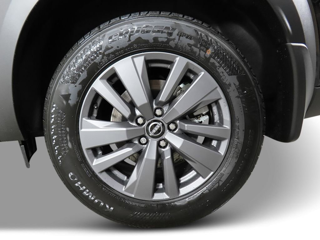 New 2026 Nissan Pathfinder SV image 9