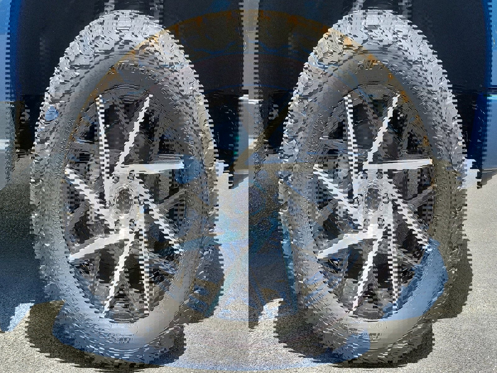 New 2024 Chevrolet Silverado 1500 RST w/ Convenience Package II image 5