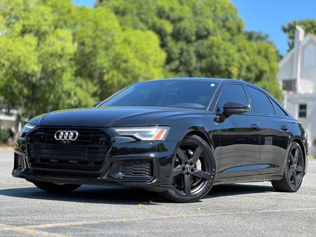 Used 2021 Audi A6 Premium Plus w/ Premium Plus Package