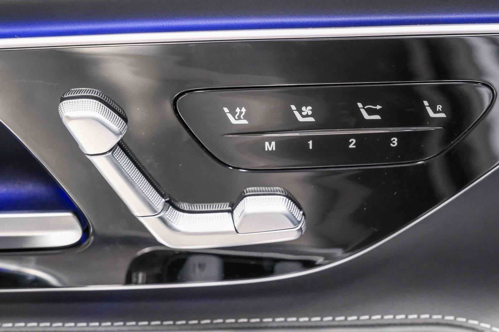 New 2025 Mercedes-Benz SL 55 AMG 4MATIC image 21