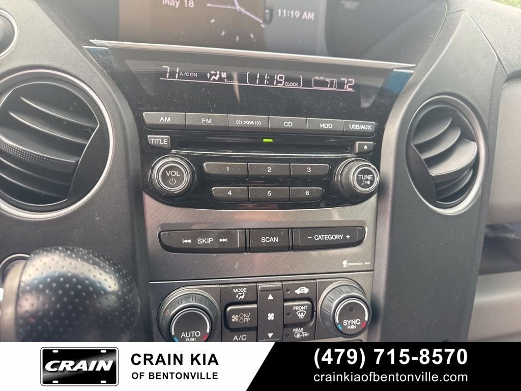 Used 2012 Honda Pilot EX-L image 38