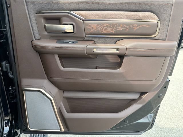 New 2026 RAM 3500 Longhorn AWD/4WD image 35