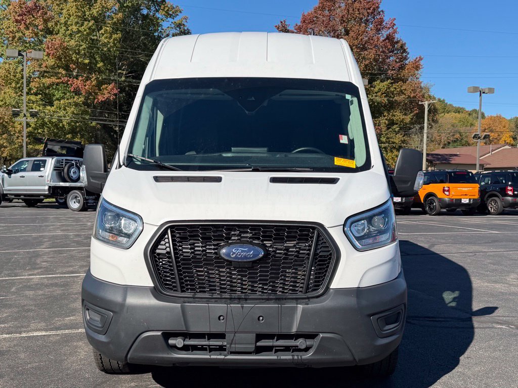 Certified 2024 Ford Transit 350 148 High Roof Extended w/ Interior Upgrade Package RWD image 2