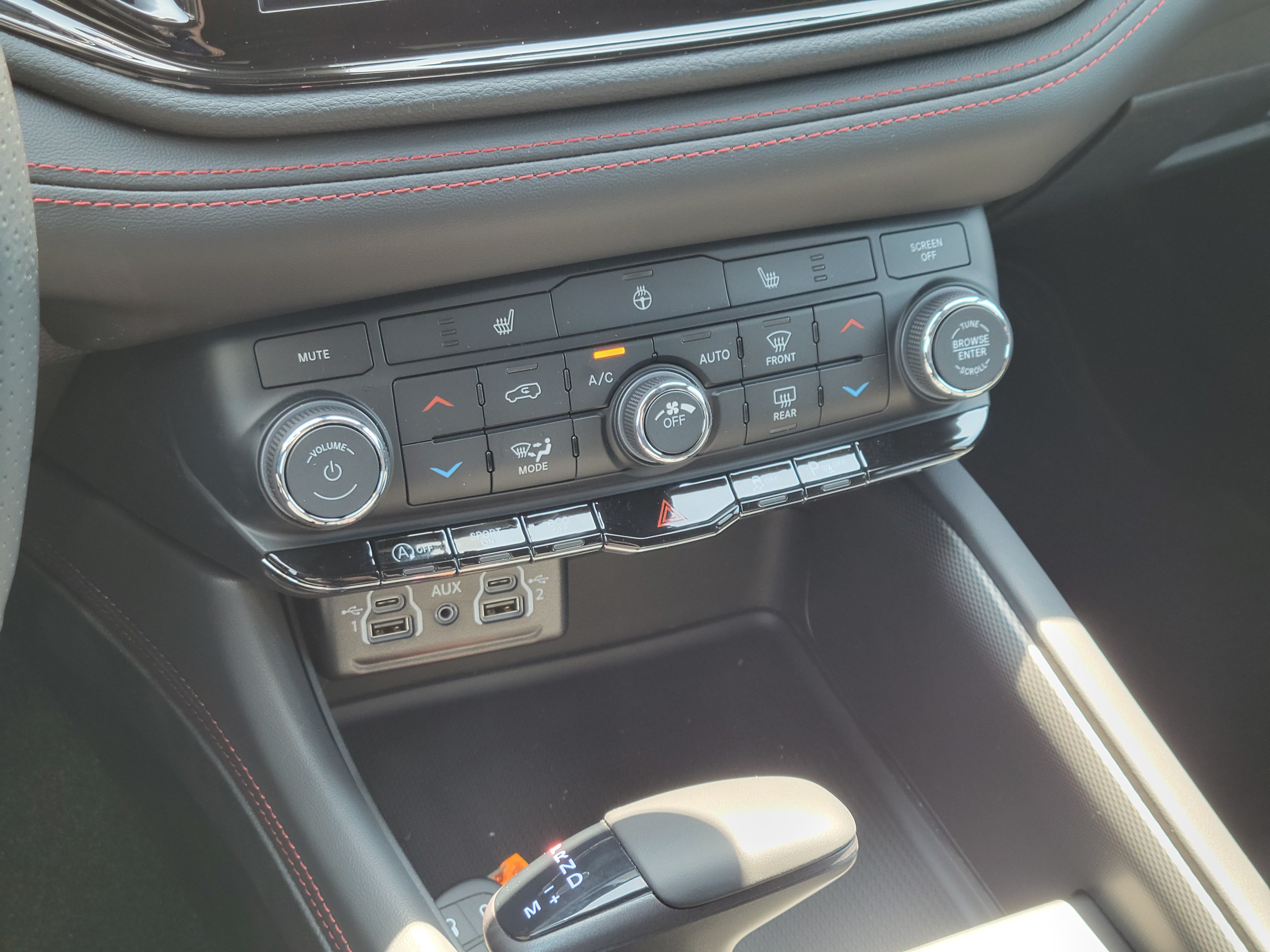 New 2026 Dodge Durango GT w/ Blacktop Package AWD/4WD image 15