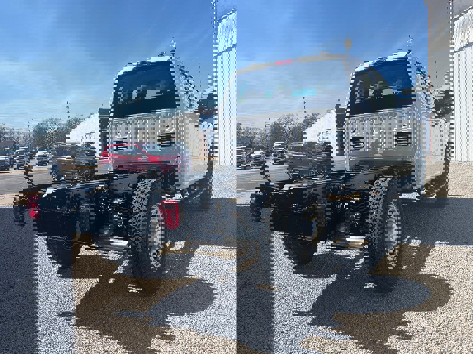 New 2025 Ford F350 XL image 3