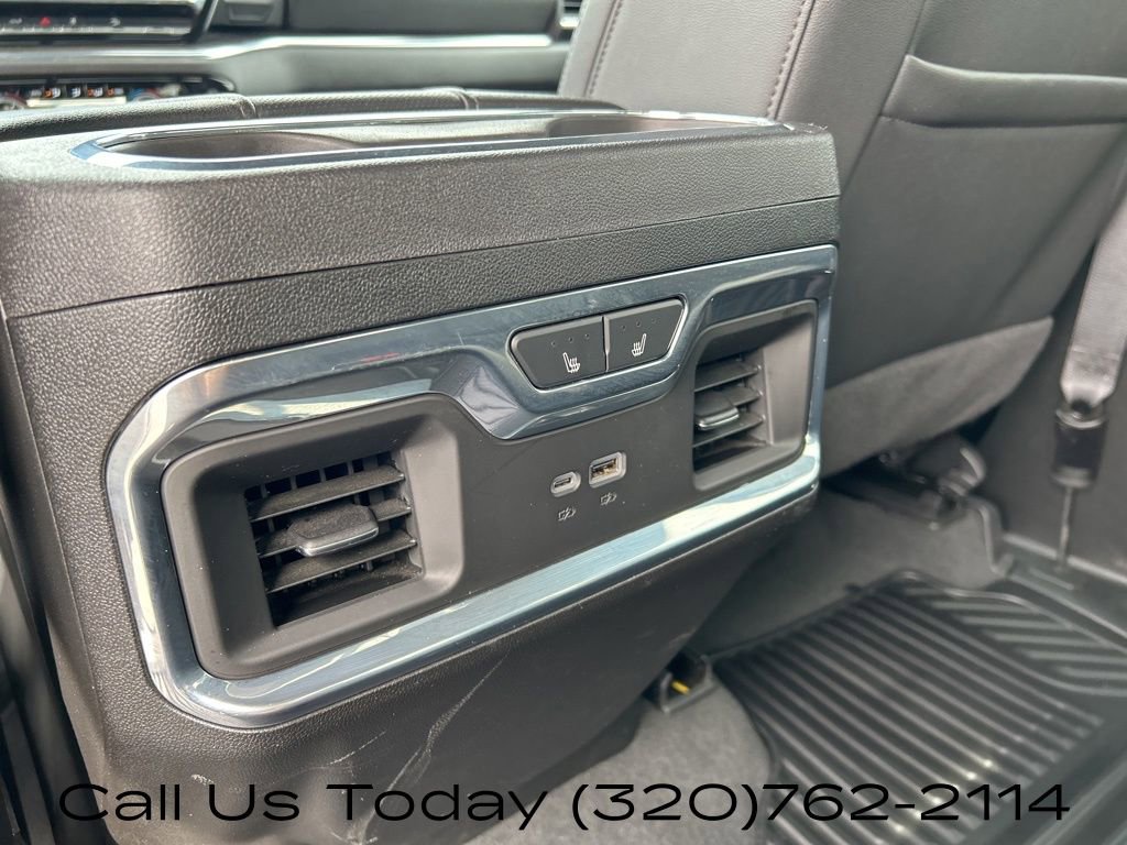 Certified 2025 Chevrolet Silverado 3500 LTZ w/ LTZ Convenience Package image 34