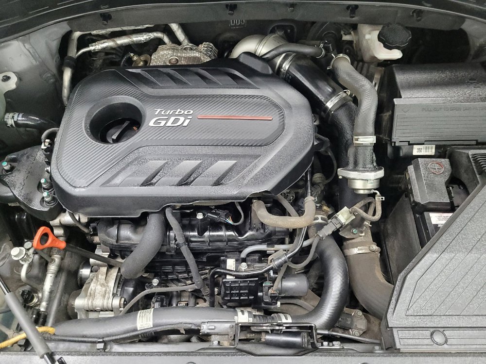 Used 2017 Kia Sportage SX image 30