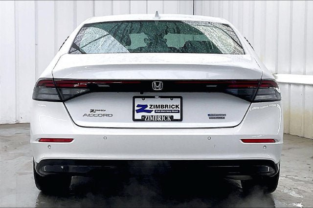 Certified 2023 Honda Accord Touring image 4