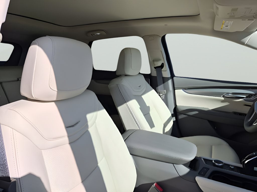 New 2026 Cadillac XT5 Premium Luxury w/ Driver Assist Package FWD image 18