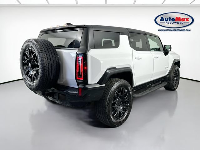 Used 2024 GMC Hummer EV 2X AWD/4WD image 2
