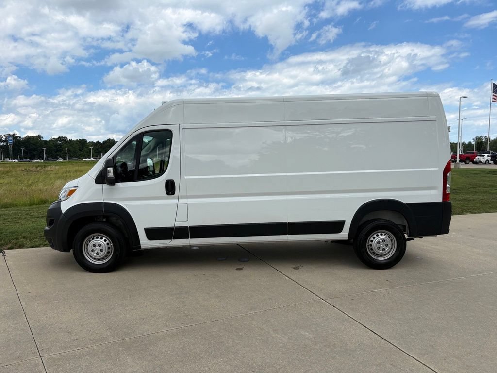 Used 2026 RAM ProMaster 2500 w/ Convenience Group FWD image 6