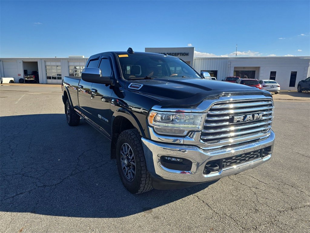 Used 2020 RAM 3500 Limited image 9