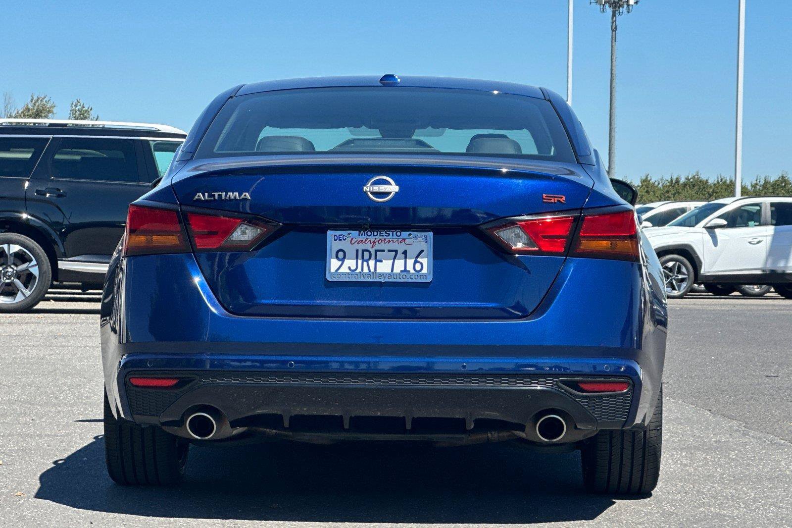 Certified 2024 Nissan Altima 2.5 SR FWD image 5