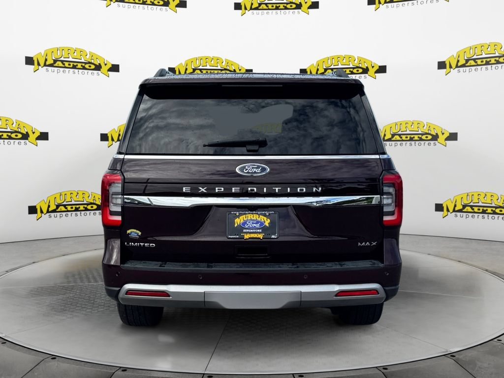 New 2024 Ford Expedition Max Limited AWD/4WD image 4