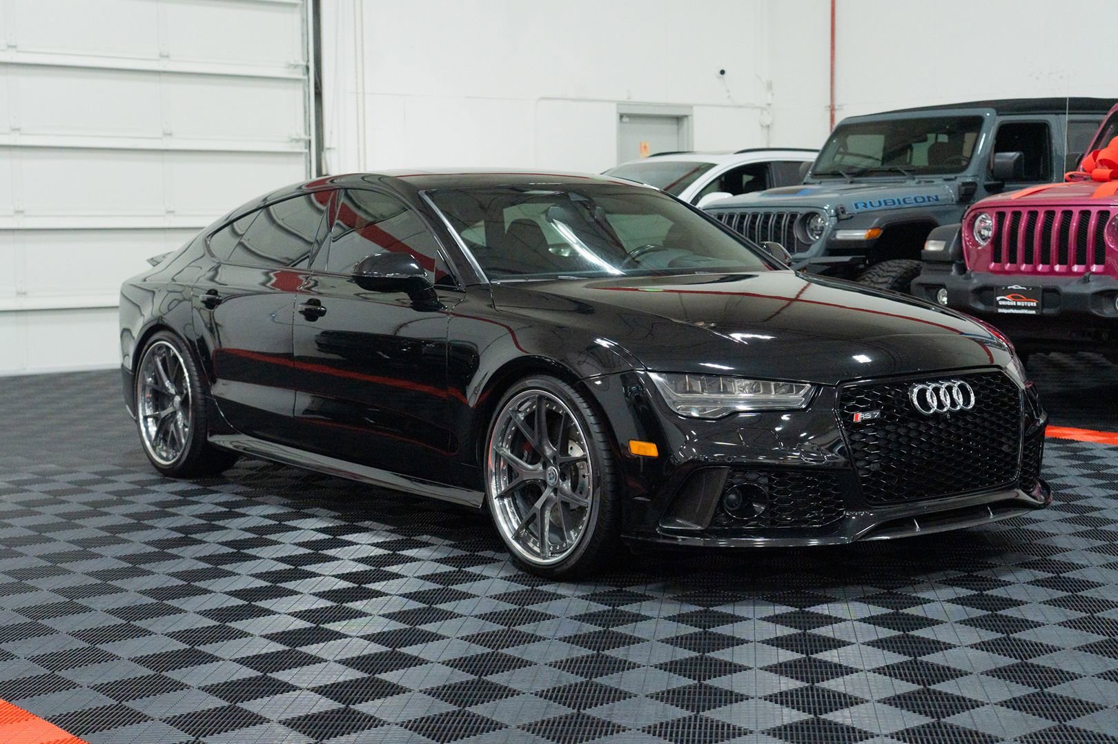 Used 2016 Audi RS 7 Prestige w/ Carbon-Optic Package image 12