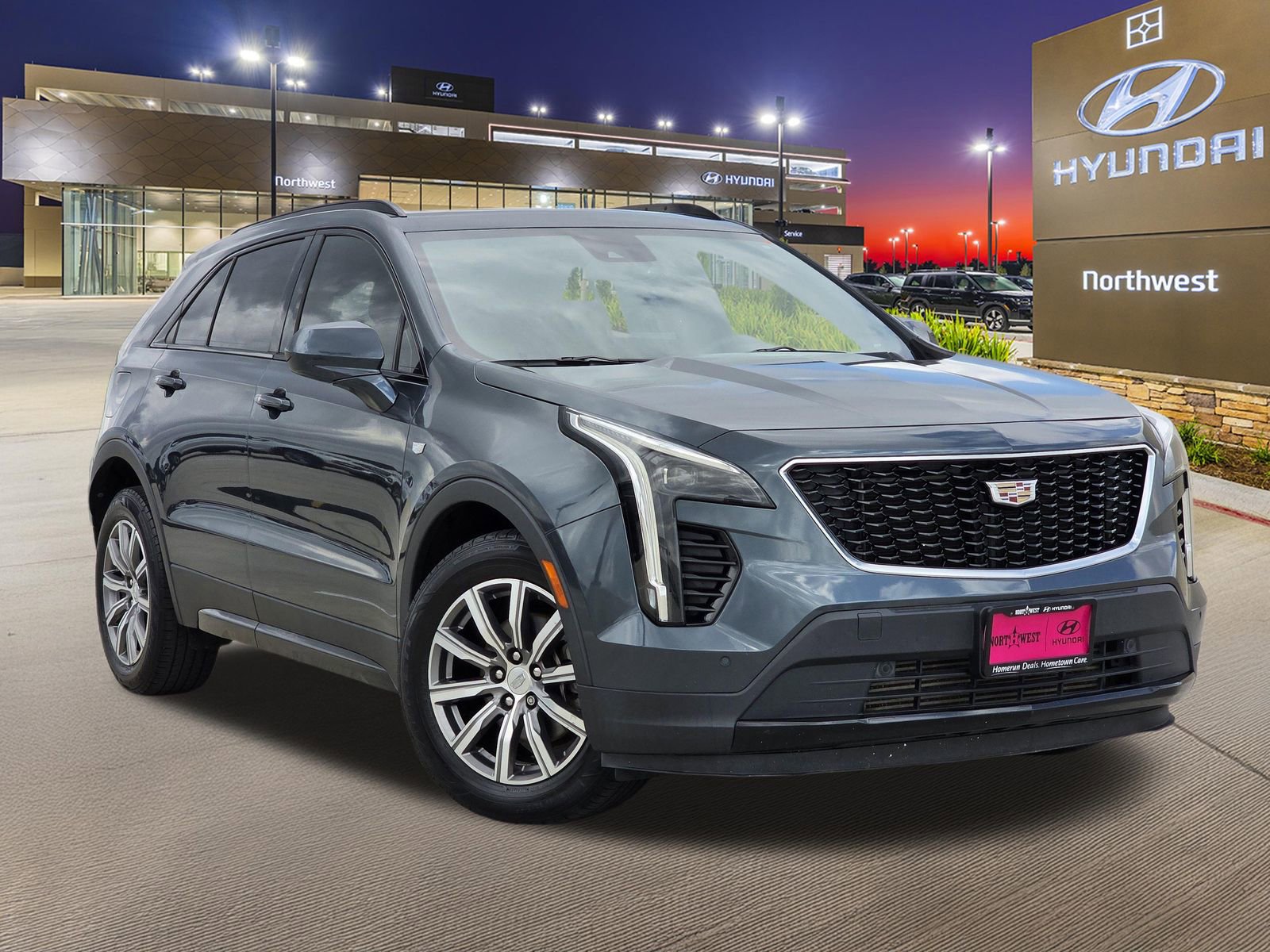 Used 2019 Cadillac XT4 Sport w/ Cold Weather Package image 3