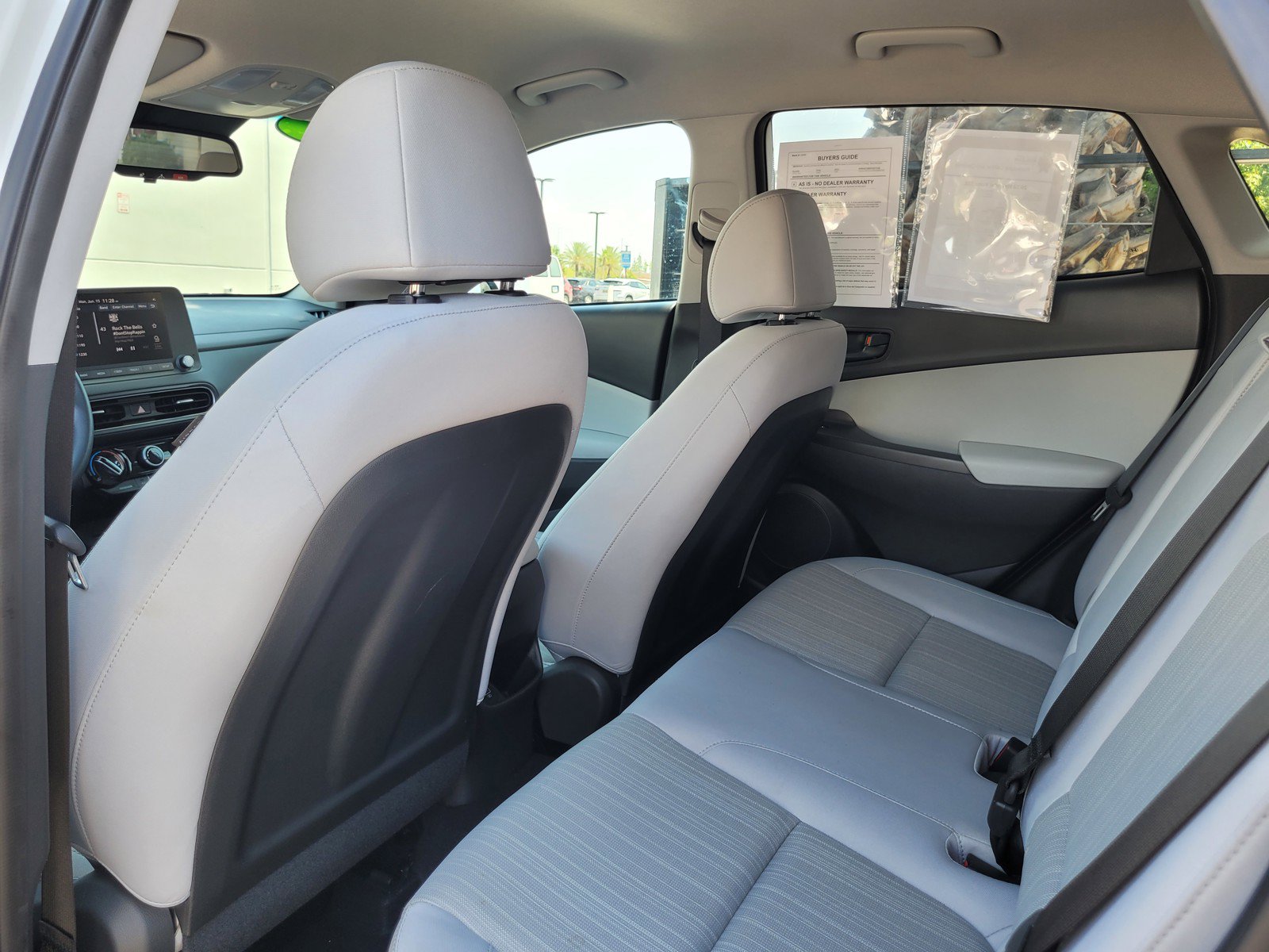Used 2023 Hyundai Kona SEL w/ Cargo Package AWD/4WD image 13