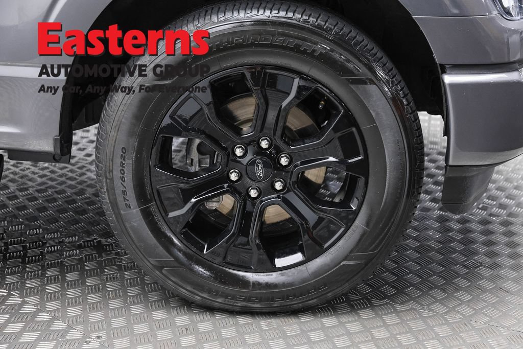 Used 2023 Ford F150 XLT w/ Equipment Group 302A High AWD/4WD image 33