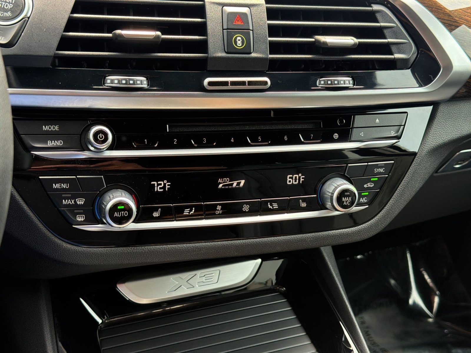 Used 2019 BMW X3 xDrive30i w/ Driving Assistance Package AWD/4WD image 21