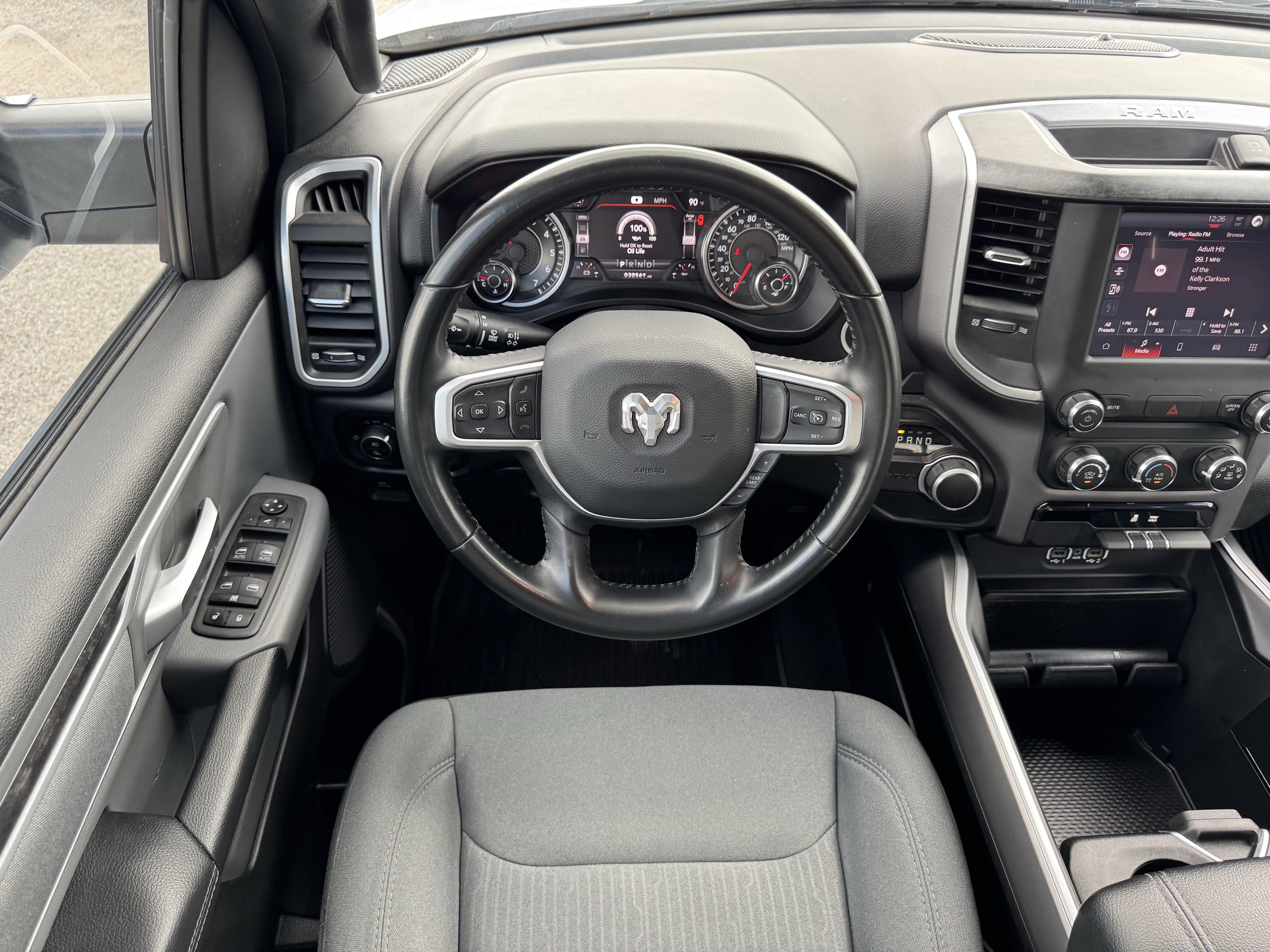 Used 2022 RAM 1500 Lone Star image 14