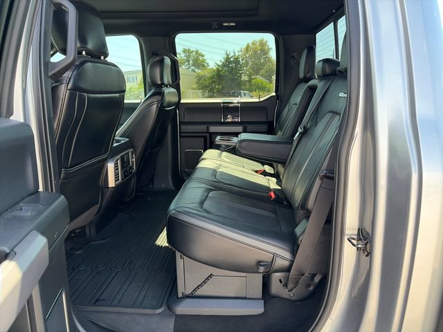 Used 2020 Ford F250 Platinum w/ FX4 Off-Road Package AWD/4WD image 35