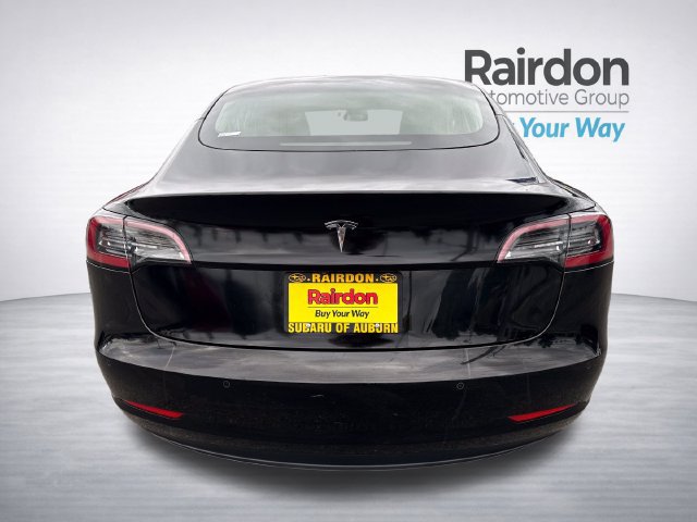 Used 2018 Tesla Model 3 Long Range RWD image 6