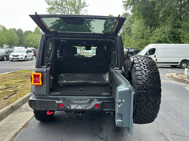 Used 2024 Jeep Wrangler Unlimited Rubicon image 14