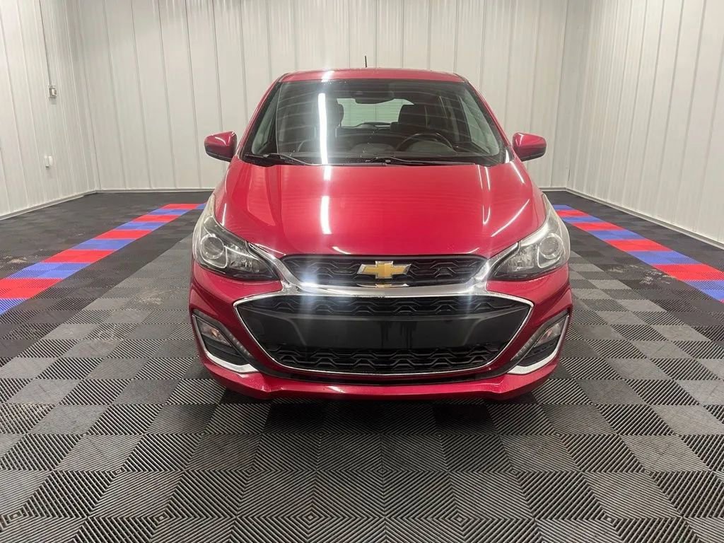 Used 2020 Chevrolet Spark LT w/ Driver Confidence Package image 9