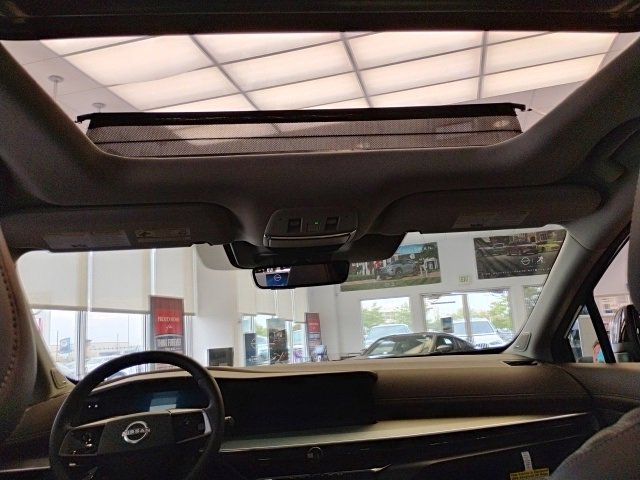 New 2025 Nissan Murano Platinum image 12